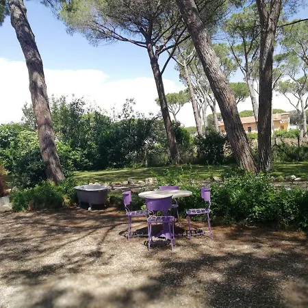 Dom wakacyjny Finca Nina Pescia Romana