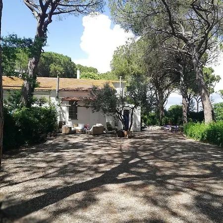 Dom wakacyjny Finca Nina Pescia Romana
